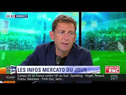 After Foot du jeudi - 15/06 – Partie 5/6 - "Mercato Show" et infos du jour