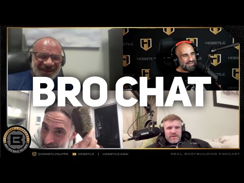 STEALING CARS | Fouad Abiad, Iain Valliere, Guy Cisternino & Paul Lauzon | Bro Chat #231