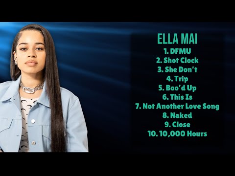 Ella Mai-Top tunes of 2024-Leading Hits Playlist-Riveting