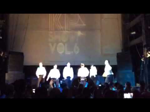 140622 EXO - Overdose dance cover by FYP @ KP-SHOW vol.6