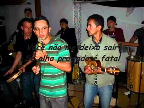 Grupo Só Batuque - Desarma esse olhar ♪
