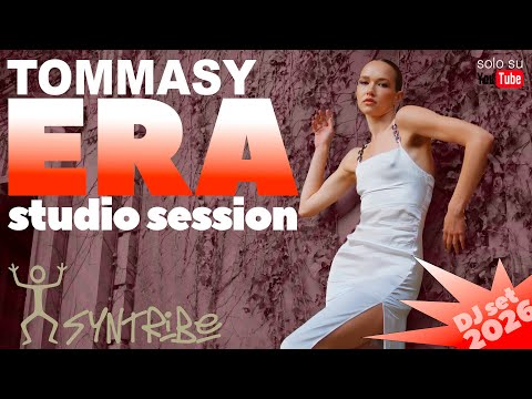 Tommasy "ERA" - Melodic Techno Studio Mix #dj #djremix #MelodicTechno #progressivehouse #techno