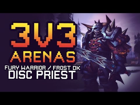 TSG 6.1 3v3 Arenas/PVP
