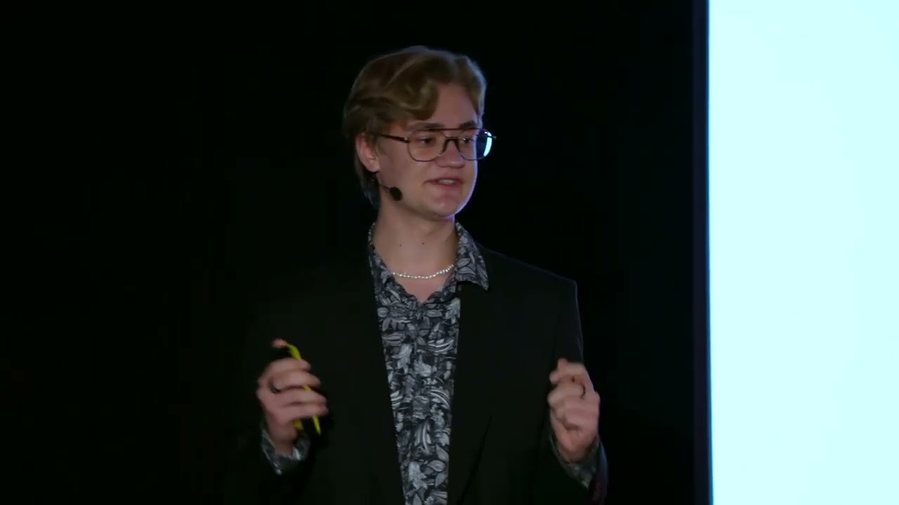What's in a word? How our language affects the way we think. | Julian Grad | TEDxBristol