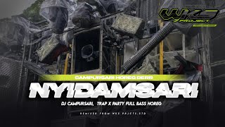 Download lagu DJ TAYUB CAMPURSARI -NYIDAM SARI ‼️STYLE GAYENG BASS HOREG- Wks Prjcts  mp3