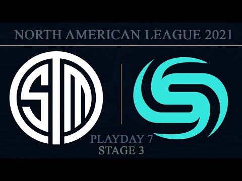 TSM vs SQ @Clubhouse | NAL 2021: Stage 3 | TSM vs Susquehanna Soniqs | 6 October 2021