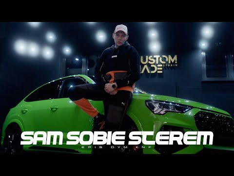 Epis DYM KNF - Sam sobie sterem (prod. Phono CoZaBit)