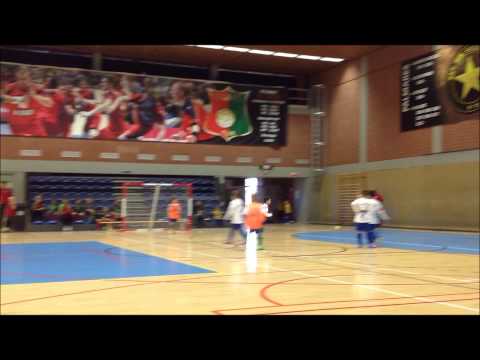 U8A Verbroedering Zwijndrecht winnaar Kersttornooi 28/12/2013 RVC Hoboken