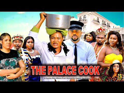 2025 New Movie // THE PALACE COOK // MIKE GODSON 2025 NEW MOVIE // LATEST NOLLYWOOD MOVIES #trending