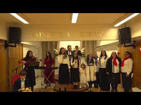 MON SEUL ABRI C'EST TOI | Cantiques chrétiens | Église MMM Paris