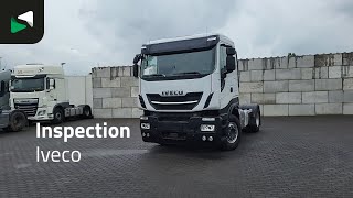 Tracteur routier IVECO X-Way 460 4X2 ACC Hydrauliek Euro 6 Alcoa's à vendre - Image 4 | Autoline GN Tracteur routier IVECO X-Way 460 4X2 ACC Hydrauliek Euro 6 Alcoa's | Image 4 - Autoline