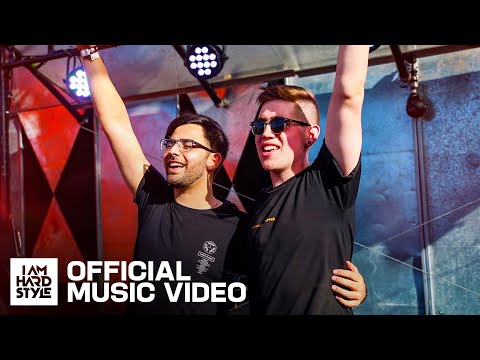 Toneshifterz & Firelite - Paradise (Official Video)