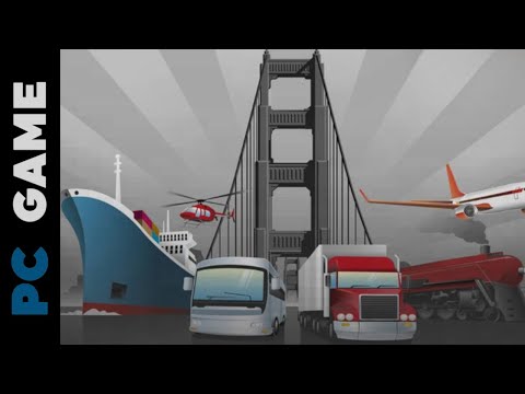 Transport Tycoon Deluxe (PC) Playthrough/Longplay