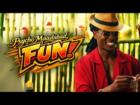 Psycho Maadnbad - Fun (prod. Gillio)