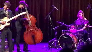 Harvard-Westlake Jazz Explorers play Zhivago by Kurt Rosenwinkel