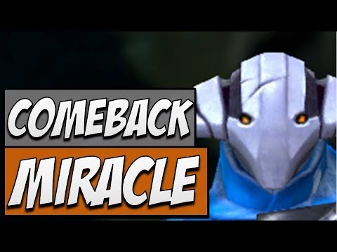 Liquid.Miracle Sven - 9024 MMR | Dota 2 Gameplay 7.14