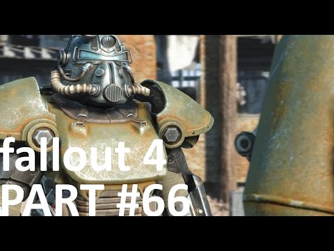 fallout 4 Walkthrough Part 66 exploring the middle east