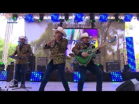 Líricos Jr. - Popurrí Exitos en Sanmarcazo 2018 HD 1/2