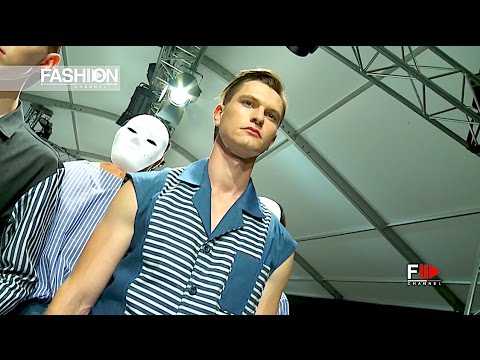 ELLEN MADIE Spring Summer 2017 SAFW - Fashion Channel