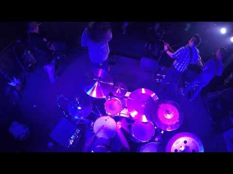 Chickn Fried Moses - Stranglehold cover