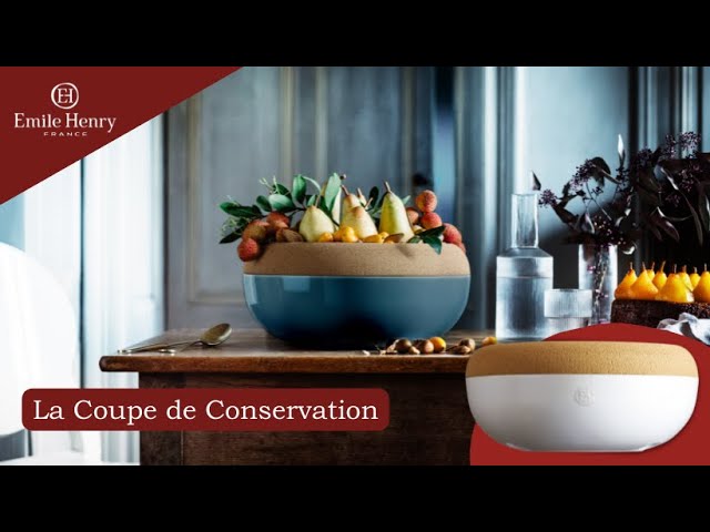 Vidéo teaser pour Emile Henry : La Grande Coupe de Conservation