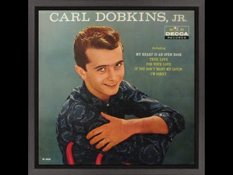 Carl Dobkins, Jr. - Class Ring (1959)