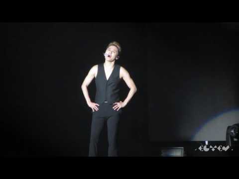 [Fancam] 160730 Xignature Asia Tour in Shanghai - Junsu - I Believe