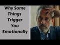 Jordan Peterson ~ Why Some Things Trigger You Emotionally