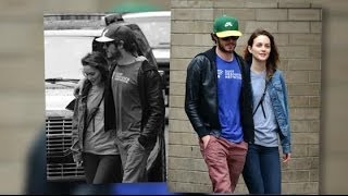 Leighton Meester 'Always Had A Crush' On Adam Brody | Splash News TV | Splash News TV