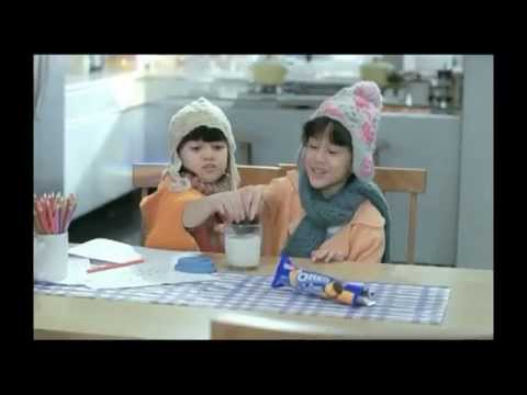 iklan Oreo Afiqah
