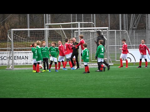 Alle doelpunten DOVO JO11-3  - DOVO JO10-2