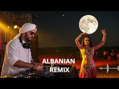 🔥 Albanian Remix 2025 🎧 HABIBI x Arabic Fusion Balkan Club Banger