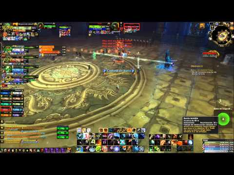 Consortes Gemelas 10N vs Anubarak Team