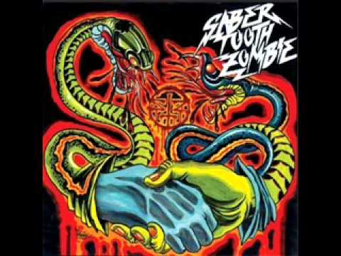 Sabertooth Zombie - Rotten