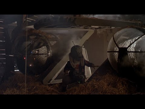 Spaced Invaders (1990) Martian Trap