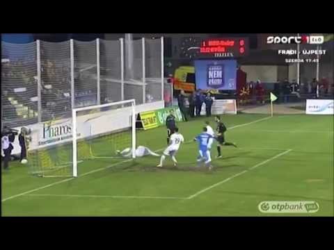23.11.2013 Mezőkövesd Zsóry FC - Győri ETO FC 3-0