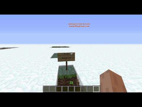 Minecraft das ende der Welt