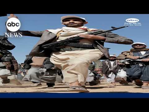 Houthis block key oil passage in Red Sea, hit Saudi oil tankers