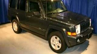 preview picture of video '#MZ5259: 2008 Jeep Commander 5 Speed Shiftable Automatic'