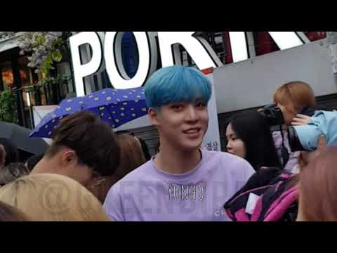 ATEEZ in Seoul [Cafe Event]