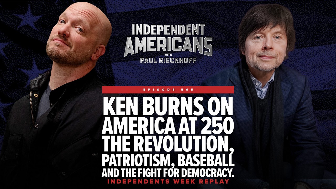 Ken Burns on America at 250: revolution, patriotism, and the fight ahead