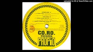 Co.Ro ft. Taleesa - 4 Your Love (Radio Edit) 1993