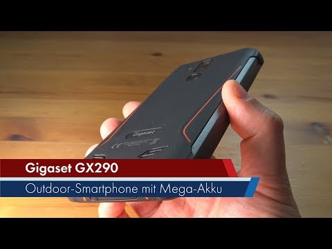 Gigaset GX290 | Monster-Akku trifft SoC auf Sparflamme [Deutsch]