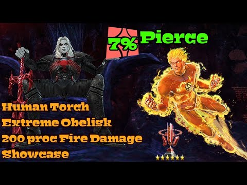 Human Torch | How Good is He Without a CTP?