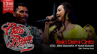 Download lagu 🔴Rala Demi Cinta - Erni Diahnita feat. Tuan Rumah - GITA BAYU Reborn [Cover] mp3