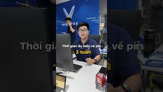 Huy Hiệu chính thức có luồng thuê pin thứ 2👇  #xemaydienvinfast #vinfasthuyhieu #vinfast 