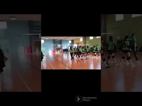 Volley Femminile Under 18: Marineo - PGS Villaurea