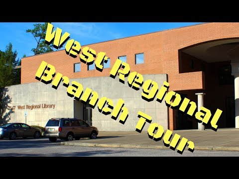 West Regional Branch Tour