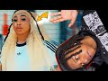SHE KEEP SAYING THE SAME THING OVER & OVER AGAIN-TRIM-BUGATTI RED MIC DISTRICT PERFORMANCE REACTION 