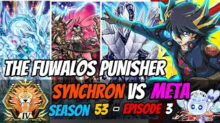 [ Yu-Gi-Oh! Master Duel ] Stardust Synchron Versus META - Season 53 ep 3